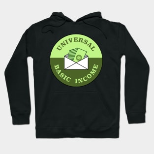 Universal Basic Income Hoodie